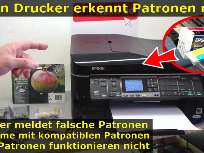 Brother Dcp 135c Druckt Nicht Mehr Richtig Brother Drucker druckt nicht Schwarz – Kopf reinigen ohne Ausbau – Luft