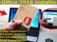 MS Office 2016 kaufen Product-Key registrieren Download Installation