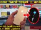 iPhone Hard Reset - Zurücksetzen auf Werkseinstellungen