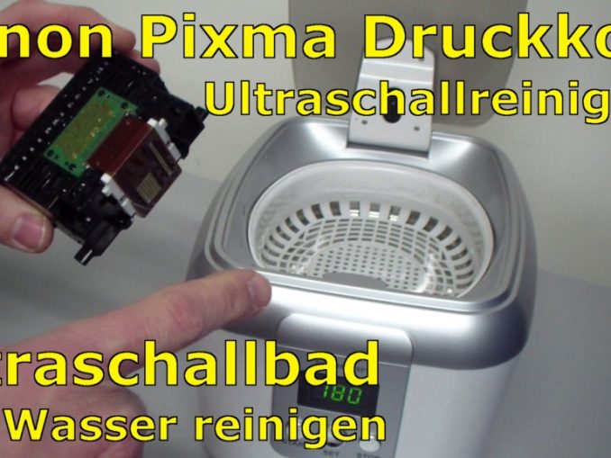 Canon Pixma Ip4300 Lässt Sich Nicht Mehr Einschalten Canon Pixma Drucker lässt sich nicht mehr einschalten – Netzteil
