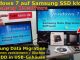 Windows 7 auf Samsung SSD Evo klonen mit Samsung Data Migration Software