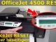 HP OfficeJet 4500 Reset - Factory - Drucker zurücksetzen