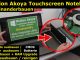 Medion Akoya Touchscreen öffnen SSD HDD RAM Lüfter