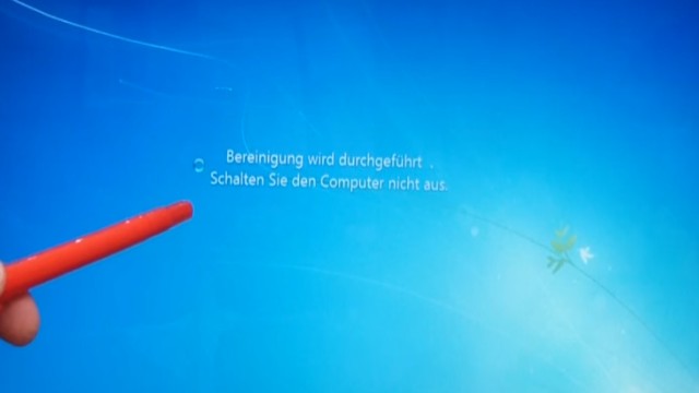 Windows 10 zurück zu Windows 7 - Update rückgängig machen - Downgrade - windows.old - Windows 7 / 8 wird wiederhergestellt
