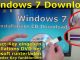 Windows 7 bei Microsoft runterladen - ISO Image Download 32Bit + 64Bit von Microsoft