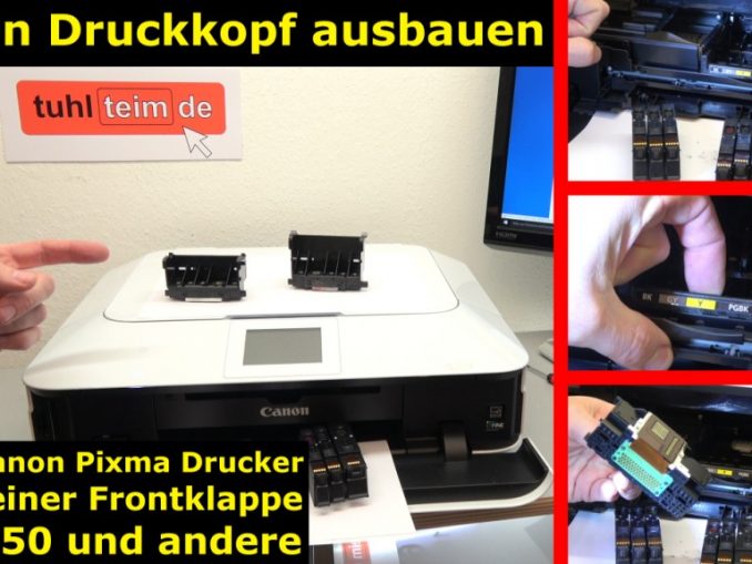 Canon Drucker Papierstau Lasst Sich Nicht Beheben Canon Pixma Drucker Papierstau Problem beheben – Papierausgabeschacht