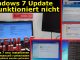 Windows 7 Update funktioniert nicht - Win7 neu installieren + Update-Problem lösen