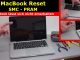 MacBook Hardware Reset | SMC | PRAM - dieses MacBook lässt sich nicht mehr einschalten