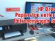 Hewlett-Packard Drucker - Patronenwagen frei geben lösen - HP Papierstau entfernen