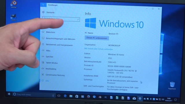 Windows 10 Update Download noch kostenlos - Installation und Aktivierung prüfen