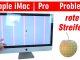 Apple iMac Pro rote Streifen im Display - startet nicht mehr | Startdisplay | reboot