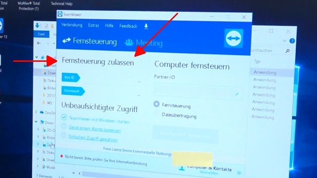 Windows 10 Computer ist gesperrt beim Surfen im Internet - 500 Euro bitte nicht zahlen - Tech Support Scam - Fernsteuerung des PCs / Laptops