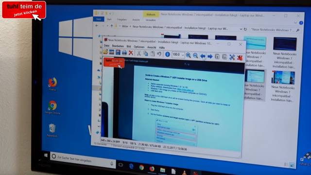 Windows 10 gelöschte Daten wiederherstellen - Fotos Videos Texte Musik - PhotoRec - Beispielbilder und Videos