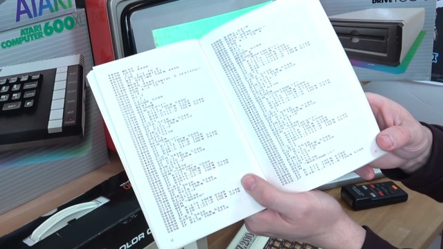 Wie alles angefangen hat - 1984 - von 4KB RAM zu Microsoft Windows 10 - Computer-Bücher mit Basic-Listings
