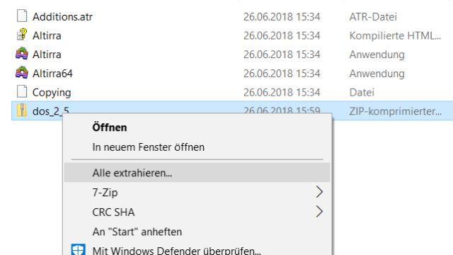 Atari Xl Emulator Altirra Kostenloser Download Fur Windows 10 Zuruck In Die 1980er Seite 3 Tuhl Teim De