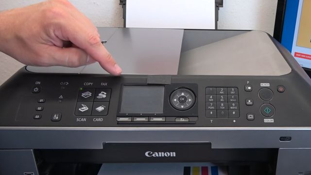 Canon Pixma Zähler zurücksetzen - Tintenauffangbehälter Resttintentank voll - Reset Service Tool 3400 - Display bleibt dunkel
