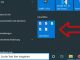 Ordner in Start in Windows 10 erstellen - 5 Apps in einer Kachel