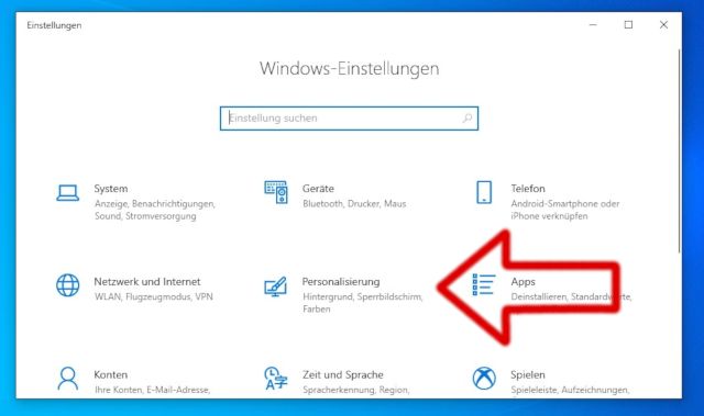 Windows Modus von Dunkel auf Hell stellen - helle Menüs und Start - Personalisierung