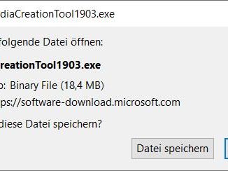 Microsoft Windows 10 Download - Media Creation Tool