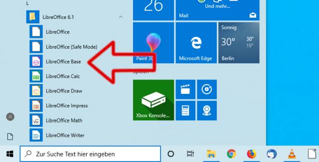 Windows 10 App Liste Im Startmenu Anpassen Eintrage Entfernen Tuhl Teim De