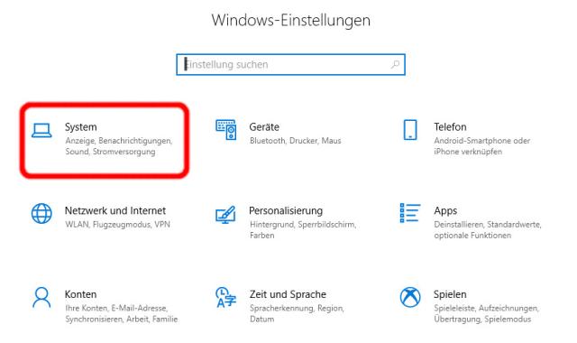 Windows 10 schneller machen - Laufwerk aufräumen