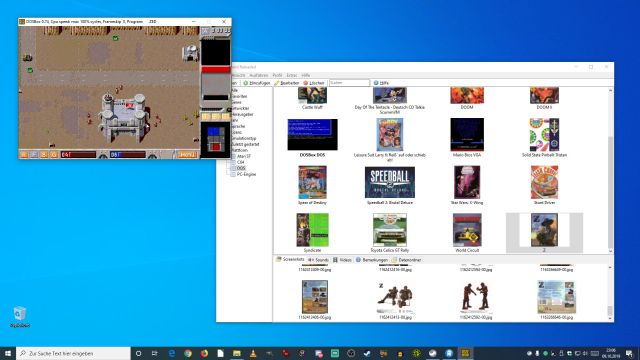 Windows 10 virtuelle Desktops erstellen und wechseln - Desktop nur für Spiele