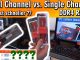 Dual Channel vs. Single Channel DDR4 RAM