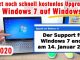 Windows 10 Upgrade kostenlos von Windows 7 oder Windows 8