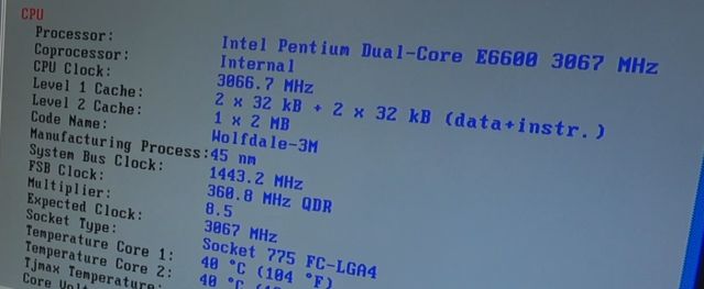 Windows 10 auf altem PC installieren - Intel Pentium Dual Core mit 3GHz
