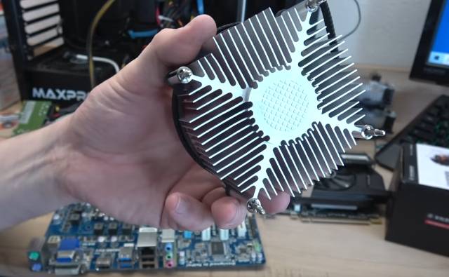 PC Prozessor überhitzt - neuer Lüfter und neue Wärmeleitpaste
