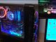 Fertiger Gaming-PC mit RGB LED Beleuchtung im BTTF Back To The Future Design