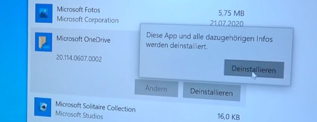 Windows 10 installiert heimlich Apps - Deinstallation und alle dazugehörigen Infos