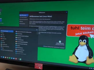 Linux Mint - Bessere Alternative zu Windows 10 - Desktop