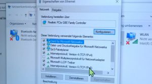 2 PCs mit LAN-Kabel direkt verbinden ohne Router – Tuhl Teim DE