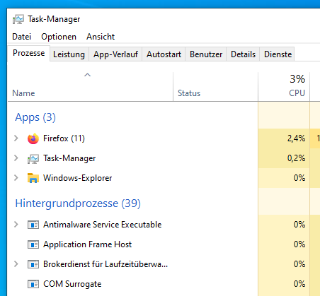 Windows 11 Update einfach und sicher von Windows 10 installieren - Programme beenden