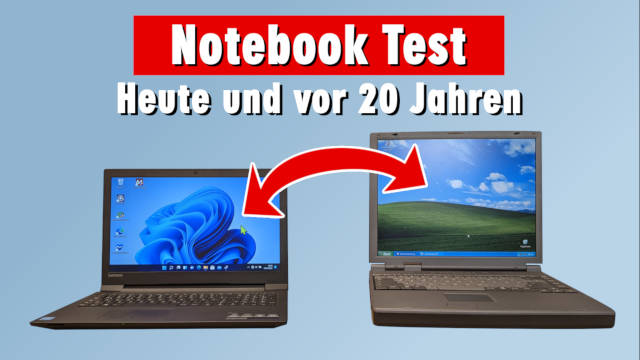 Notebook und Laptop Vergleich und Test - Check