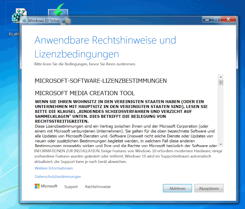 Windows 10 Media Creation Tool - Error 080072F8F - 0x20000 - Update KB3140245 - Media Creation Tool