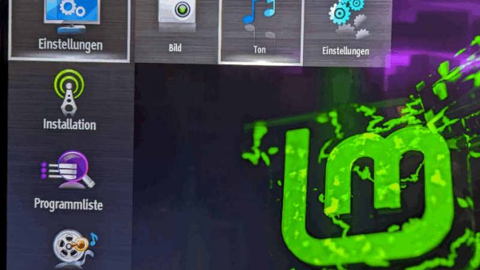 Linux Sound Problem - Ton zu schnell und schlechte Qualität - Monitor SmartTV Einstellungen