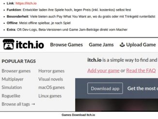Games Download Titel
