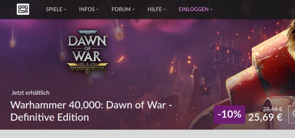 Games Download GOG.com