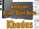 Khadas Rabatt-Aktion Coupon-Codes an Amazon Prime Deal Days 2025