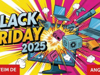 Black Friday 2025 - Elektronik und Technik