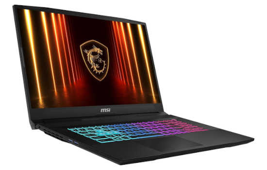 Black Friday 2025 - MSI Laptop Sword 17 HX - Gaming Laptop