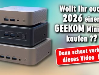 GEEKOM Mini-PC kaufen