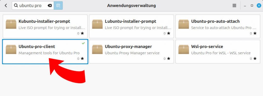 Linux Sicherheitslücke - Ubuntu Pro Client installieren