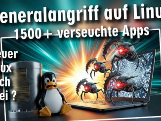 Arch Linux Angriffswelle - Juni 2026